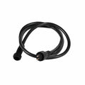 Elluminate 2m Black Rubber Extension Cable 21EC002