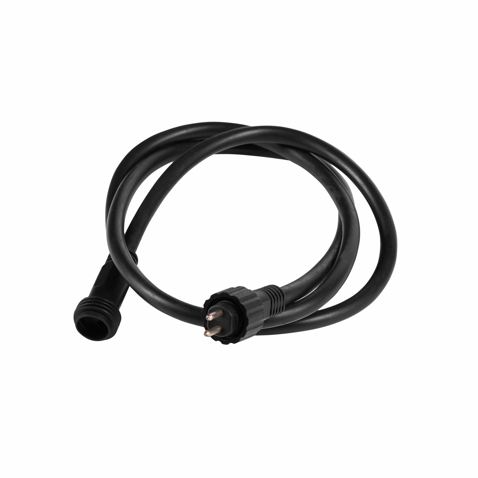 Elluminate 2m Black Rubber Extension Cable 21EC002