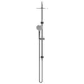 Rogerseller Tonic Dual Rail Shower - Chrome Brass Build - 2-Way Diverter, 3 Star Water Rating - 3506003701