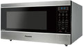 Panasonic 44L Genius inverter microwave oven - 1100W, stainless steel, 18 sensor menus - NN-ST776SQPQ