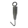 Two Trees Hammock Spring Zinc Plated Steel Shock Absorbing 200kg
