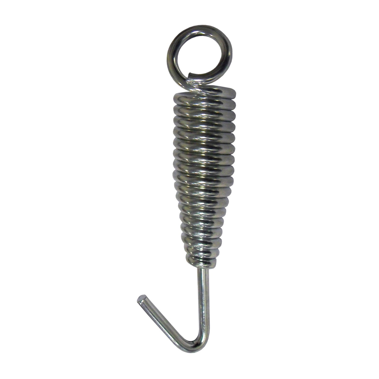 Two Trees Hammock Spring Zinc Plated Steel Shock Absorbing 200kg