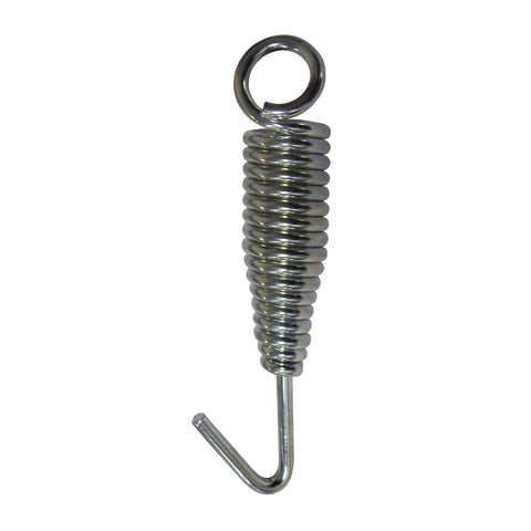 Two Trees Hammock Spring Zinc Plated Steel Shock Absorbing 200kg