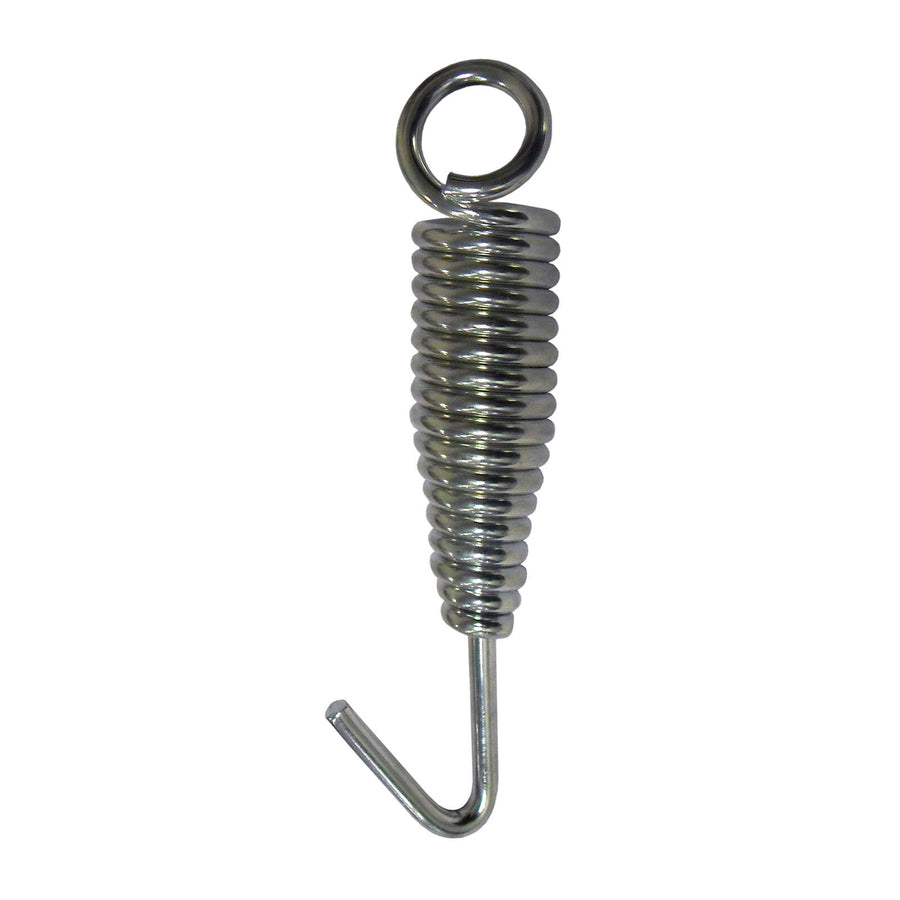 Two Trees Hammock Spring Zinc Plated Steel Shock Absorbing 200kg