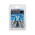 Powerfit ¼” Female 2-Way Splitter Coupler - High-Quality Steel - Nitto Style - SuperSaverAU - view 2