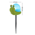 Click Solar Path Light Snail - Outdoor LED Garden Light - 1 Pack - Assorted Designs - SuperSaverAU - view 5