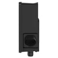 DETA 7/22kW Wall Mount Grid Smart EV Charger with 5m Cable EV200D-HA - Black