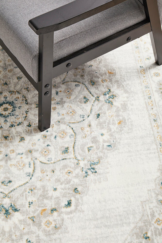 Rug Culture Emotion Medium Multi-coloured Polyester Rug 230x160cm - Rectangle - EMO77GREEN230X160