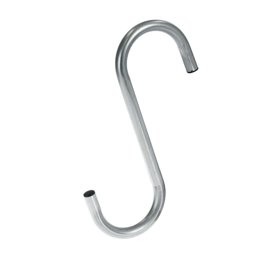 Pinnacle Zinc S Shape Hook - 200mm - Zinc - 60kg Load Capacity - SuperSaverAU - view 1