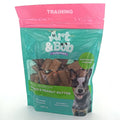 Art & Bob Chicken Peanut Butter Bites Dog Treats - 200g, Australian Made