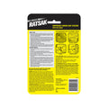 RATSAK Fast Action Disposable Mouse Bait Station with Wax Block, Pre-Baited, Indoor & Outdoor
