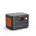 Jackery 600 Plus 600W Portable Power Station - Black