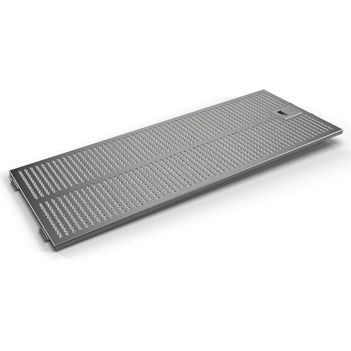 Bosch Series 4 90cm Slideout Rangehood - Stainless Steel Facia, 729m³/h Max Air Capacity, LED - DFS097A51A