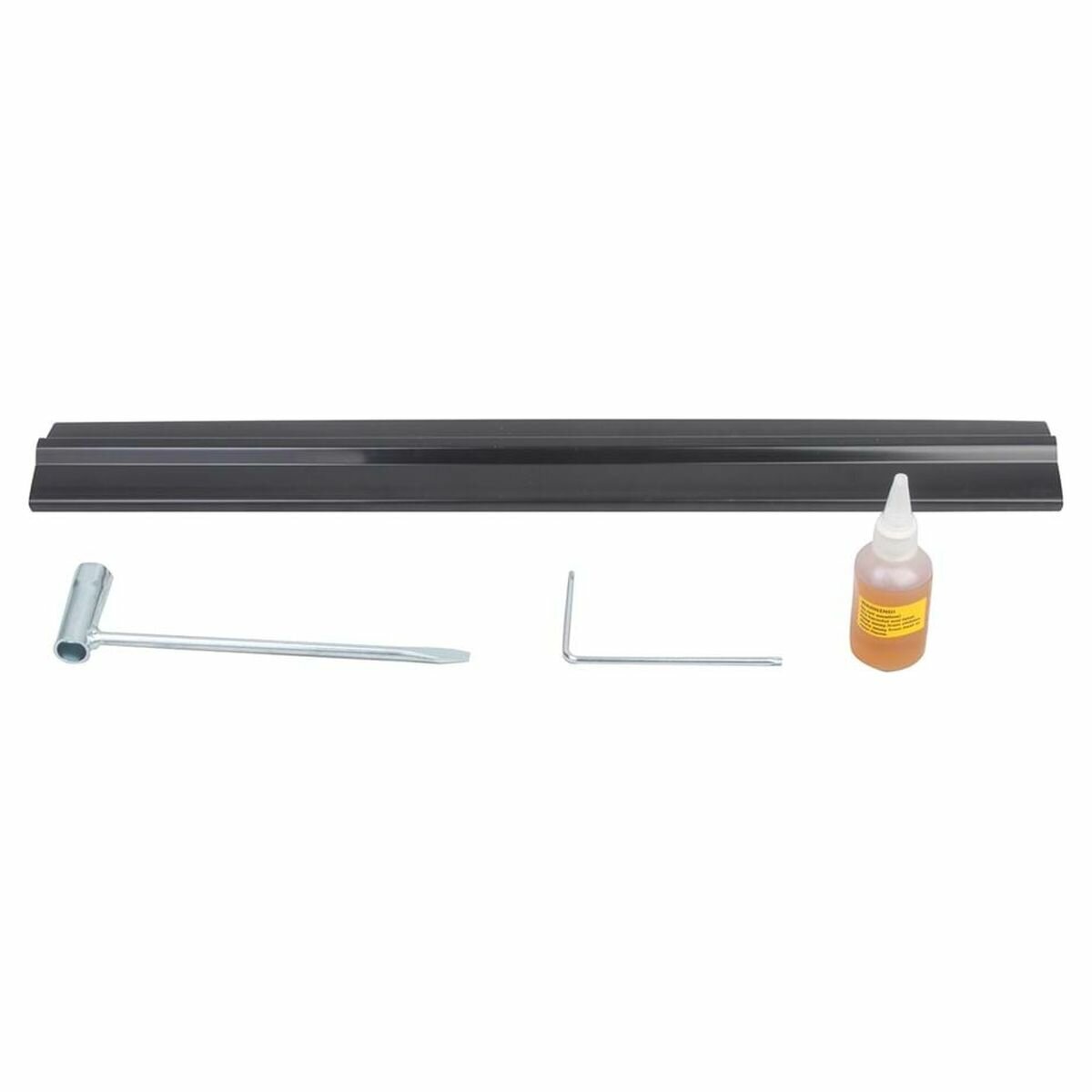 Stanley 4 Stroke Petrol Hedge Trimmer - 0.28L Fuel Tank, Air Cooled Engine, Yellow - SXPG42604