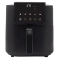 Westinghouse Slimline 8L Air Fryer - Black, Digital Touchscreen, Long-Slot Basket - WHOF09K