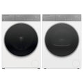 Fisher & Paykel Series 5 10kg Front Load Washer and 10kg Heat Pump Dryer Package - WH1060P5DH1060P5