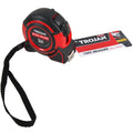 Trojan 3m Tape Measure with Metric mm Graduations
