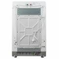 Seiki 10kg Top Load Washing Machine - White, Ultrasonic Cleaning, Fuzzy Logic, 6 Wash Programs - SC-1000AU7TLW