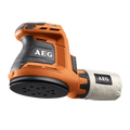 AEG 18V 125mm Random Orbital Sander BEX18-125-0 Cordless Skin Only, Variable Speed 11000RPM
