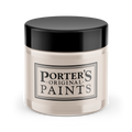 Porter S Paints 100ml Eggshell Finish Paint Sample Pot - Himalayan Salt - Washable, Low Odour - SuperSaverAU - view 1