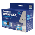 Selleys Spakfilla Wall Repair Kit - 100g - Fast-Drying Lightweight Filler - White - SuperSaverAU - view 3