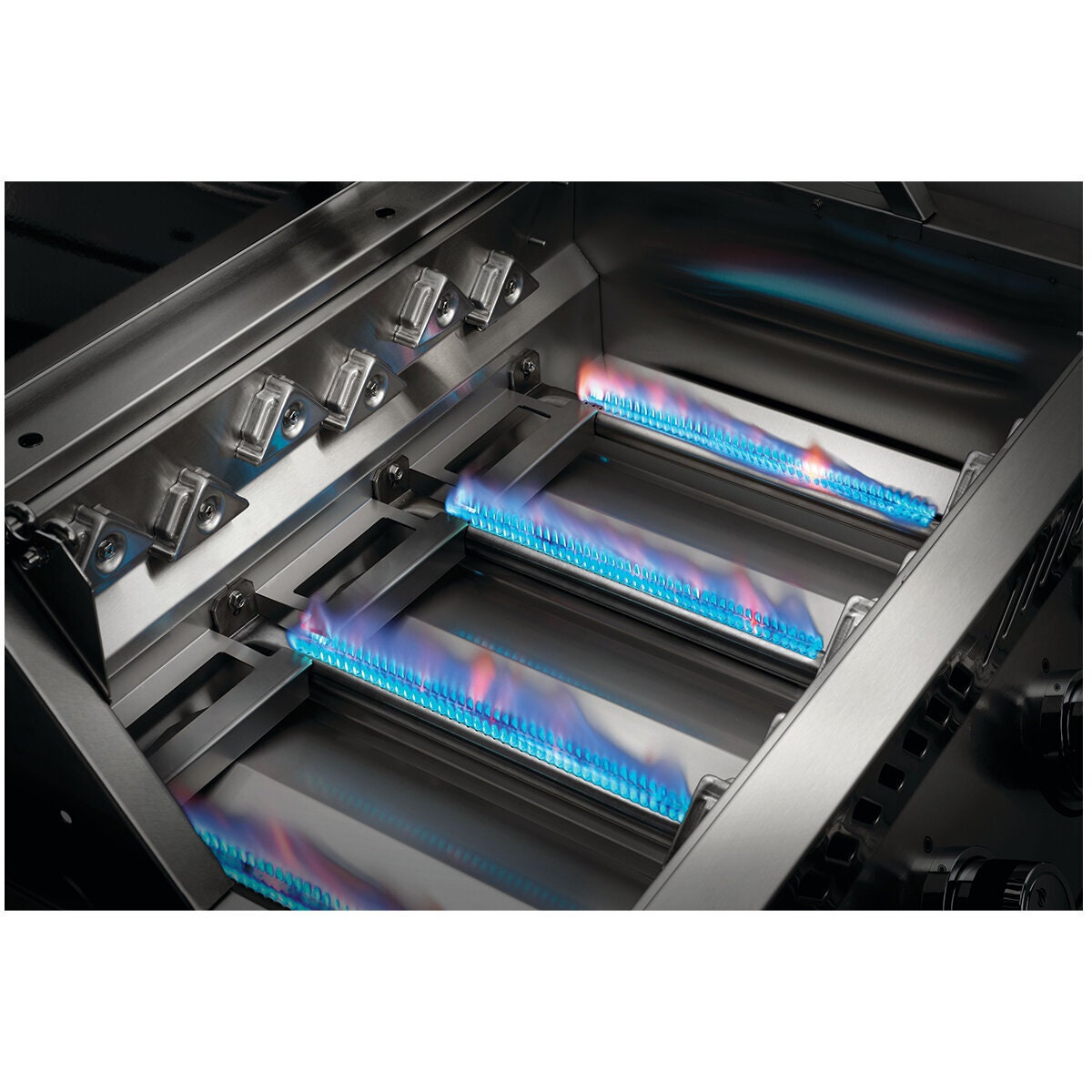 Napoleon Built-In Natural Gas BBQ - 4 Stainless Steel Burners, 304 Stainless Steel - BI32NSS-AU