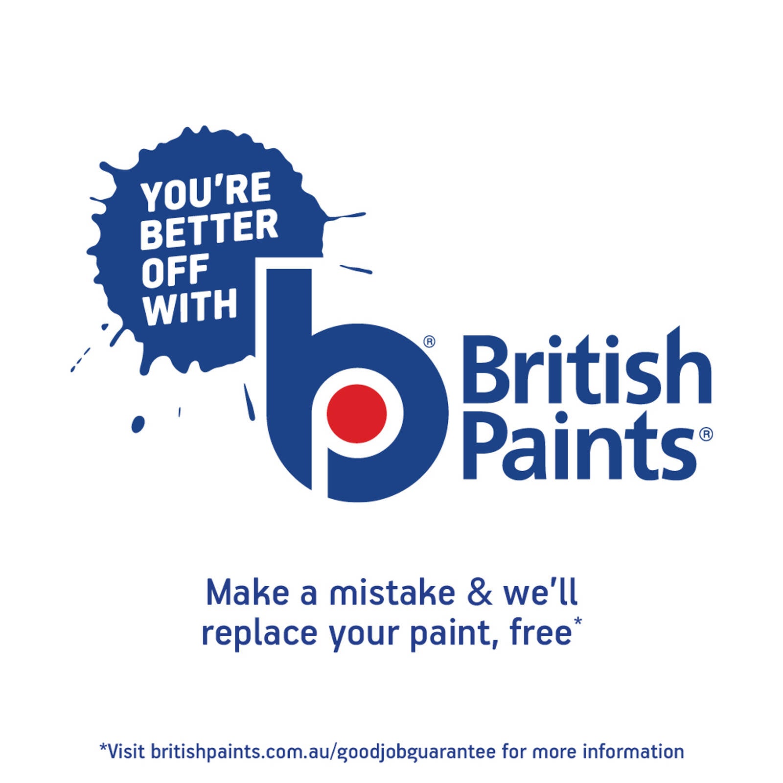 British Paints Paint & Prime Interior Low Sheen White 2L - Tintable Self-Priming Wall Paint