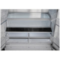 Artusi 546L Integrated French Door Fridge - Frost Free, Super Cool and Super Freeze - AINT9100FD