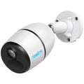 Reolink Go Plus 2K 4G LTE Wireless Battery Camera - Solar Panel and 64GB SD Card Included - B4GB2K01SP64