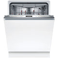 Bosch 60cm Series 8 Integrated Dishwasher - 15 Place Settings, Zeolith PerfectDry, TimeLight - SMV8ZCX02A