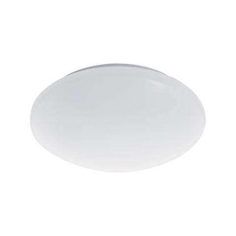 Verve 15W Dion Oyster Ceiling Light - 30cm - Integrated LED - Daylight - SuperSaverAU - view 1