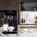 Gaggia Magenta Prestige Automatic Coffee Machine - Integrated Milk Carafe, Matte Black - RI870201