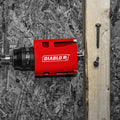 Diablo 3-5/8 inch Demo Demon Carbide Rough-In Hole Saw, 60mm Depth