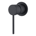 Mondella Resonance Shower Mixer - 35mm - Matte Black - Lead-Free - Modern Design - SuperSaverAU - view 1