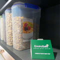 Envirosafe Pantry Moth Trap 2 Pack - 105mm x 160mm - Yellow - Detects Infestations - SuperSaverAU - view 5
