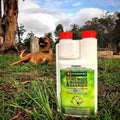 No Mosquitoes Biting Midge Mosquito Barrier Spray - 1L Concentrate - 100L Solution - Effective for 6 Weeks - SuperSaverAU - view 2