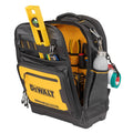DeWALT Pro Tool Backpack, 43 Pockets, Water-Resistant, Tape Holder
