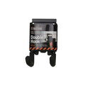 Storease Double Hook - 10cm - Powder-Coated Steel - Indoor Use - SuperSaverAU - view 1