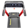 Reebok FR20z Floatride Treadmill - 2.25 HP Motor, Fifteen Incline Levels, 18km/h, Red - RFCR-TMFR20Z-RD