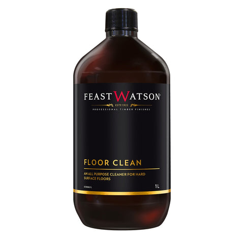 Feast Watson Floor Clean - 1L - Oil Based - Streak Free Finish - SuperSaverAU - view 1