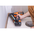 AEG 18V F-RAPID 15GA DA Angled Brad Nailer Kit - 5Ah Battery - 162mm x 600mm x 317mm - SuperSaverAU - view 4