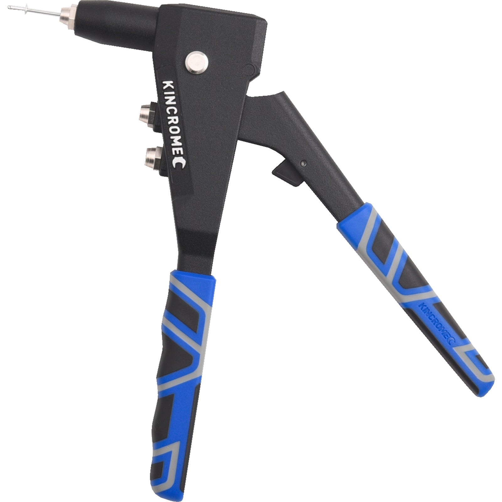 Kincrome 207mm Compact Hand Riveter Composite Body with Rubber Grip
