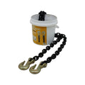 Gorilla 8mm Load Restraint Chain 6m Alloy 3800kg Capacity - SuperSaverAU - view 1