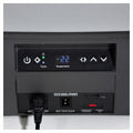 myCOOLMAN 36L portable fridge - Bluetooth app control, USB port, 12/24V DC compressor - CCP36
