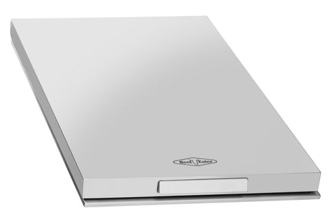 Beefeater Signature ProLine Built-In Side Burner - Natural Gas, Stainless Steel, QuadBurner - BSW318SA