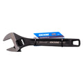 Kincrome 200mm (8") Adjustable Wrench - Chrome Vanadium Shifter