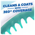 Duck Extra Power Toilet Shield 900ml Ocean Burst - 360° Coverage - Black - SuperSaverAU - view 3