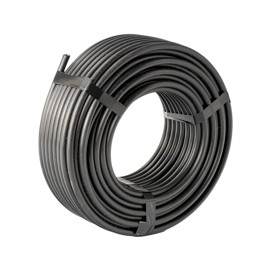 Holman 4mm Irrigation Drip Tube Riser 25m LDPE Strong Grip - SuperSaverAU - view 1
