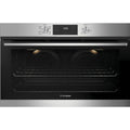Westinghouse 90cm multi-function oven - 125L gross, twin fan heat distribution, stainless steel - WVE9515SD