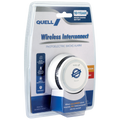 Quell Q5000 Wireless Interconnect Photoelectric Smoke Alarm - 78mm x 78mm - Reliable Safety - SuperSaverAU - view 2